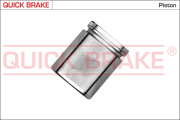 185307K QUICK BRAKE piest brzdového strmeňa 185307K QUICK BRAKE