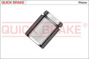 185326K QUICK BRAKE piest brzdového strmeňa 185326K QUICK BRAKE