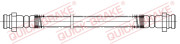 22.531 QUICK BRAKE brzdová hadica 22.531 QUICK BRAKE