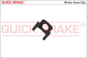 3223 Drzak, brzdova hadice QUICK BRAKE