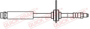 32.711 QUICK BRAKE brzdová hadica 32.711 QUICK BRAKE