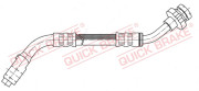 50.023 QUICK BRAKE brzdová hadica 50.023 QUICK BRAKE