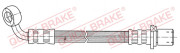 50.059 QUICK BRAKE brzdová hadica 50.059 QUICK BRAKE