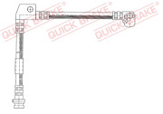 50.988 QUICK BRAKE brzdová hadica 50.988 QUICK BRAKE