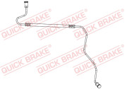 96.017 QUICK BRAKE brzdová hadica 96.017 QUICK BRAKE