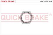 9802 Bezpečnostní matice QUICK BRAKE