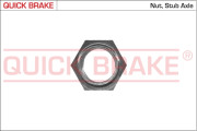 9804 Bezpečnostní matice QUICK BRAKE