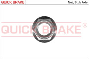 9806 Bezpečnostní matice QUICK BRAKE