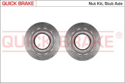 9810K Matice, čep nápravy QUICK BRAKE