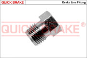 J QUICK BRAKE presuvná skrutka J QUICK BRAKE