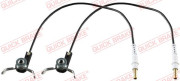 WS 0185 A Výstražný kontakt, opotřebení obložení QUICK BRAKE
