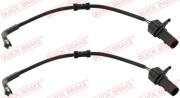 WS 0391 A Výstražný kontakt, opotřebení obložení QUICK BRAKE