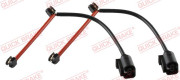 WS 0393 A Výstražný kontakt, opotřebení obložení QUICK BRAKE