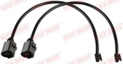 WS 0478 A Výstražný kontakt, opotřebení obložení QUICK BRAKE