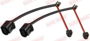 WS 0480 A Výstražný kontakt, opotřebení obložení QUICK BRAKE