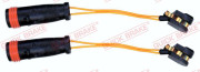 WS 0497 A Výstražný kontakt, opotřebení obložení QUICK BRAKE