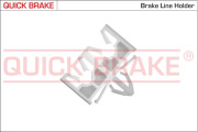 WA Drzak, brzdove vedeni QUICK BRAKE