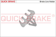 WB QUICK BRAKE drżiak brzdového vedenia WB QUICK BRAKE