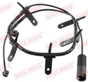 WS 0216 A QUICK BRAKE výstrażný kontakt opotrebenia brzdového oblożenia WS 0216 A QUICK BRAKE