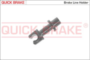 X QUICK BRAKE drżiak brzdového vedenia X QUICK BRAKE