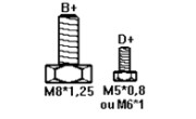 IR6293 generátor PROTECH