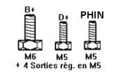 IR6429 generátor PROTECH