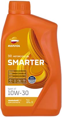 RPP2065LHC Motorový olej SMARTER SPORT 4T 10W-30 REPSOL