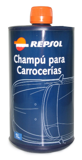RP707B34 REPSOL šampón CHAMPÚ - 1 litr | RP707B34 REPSOL