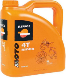 RP165N54 Motorový olej REPSOL