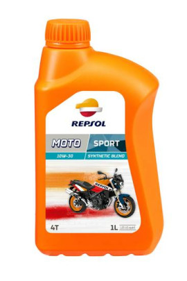 RP180B51 Motorový olej REPSOL
