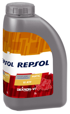 RP026A51 Olej do automatické převodovky REPSOL