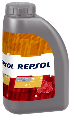 RP026V51 Olej do automatické převodovky REPSOL