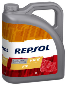 RP026W55 Olej do automatické převodovky REPSOL