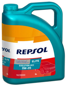 RP141D55 Motorový olej REPSOL