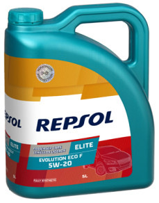 RP141E55 Motorový olej REPSOL