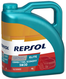 RP141F54 Motorový olej REPSOL