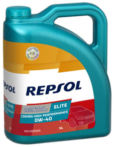 RP141G55 Motorový olej REPSOL