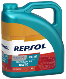 RP141N54 Motorový olej REPSOL