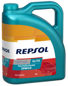 RP141N55 Motorový olej REPSOL