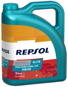 RP141Q55 Motorový olej REPSOL