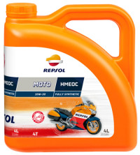 RP160D54 Motorový olej REPSOL