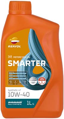 RPP2064MHC Motorový olej SMARTER SYNTHETIC 4T 10W-40 REPSOL