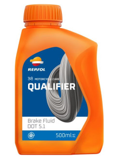 RPP9002BID Brzdová kapalina QUALIFIER BRAKE FLUID DOT 5.1 REPSOL