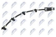 BPP-AU-002 NTY trubka prepadu BPP-AU-002 NTY