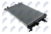 CCH-PL-003 NTY chladič motora CCH-PL-003 NTY