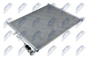 CCS-BM-017 NTY kondenzátor klimatizácie CCS-BM-017 NTY