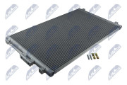 CCS-CH-001 NTY kondenzátor klimatizácie CCS-CH-001 NTY