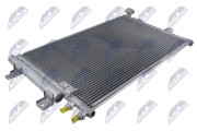 CCS-CH-011 NTY kondenzátor klimatizácie CCS-CH-011 NTY