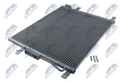 CCS-CH-012 NTY kondenzátor klimatizácie CCS-CH-012 NTY