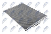 CCS-CH-013 NTY kondenzátor klimatizácie CCS-CH-013 NTY
